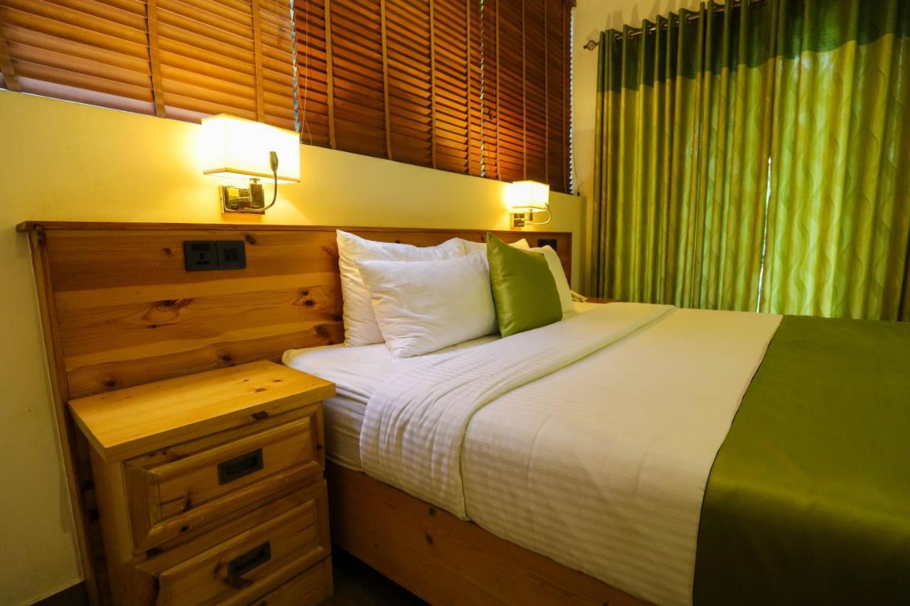 Hotel Ganthera Kandy Extérieur photo