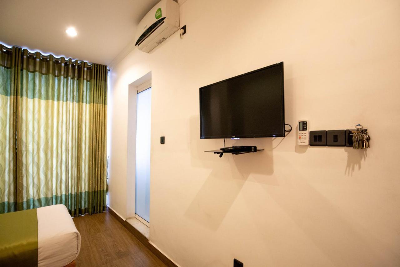 Hotel Ganthera Kandy Extérieur photo