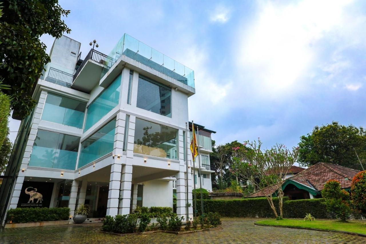 Hotel Ganthera Kandy Extérieur photo