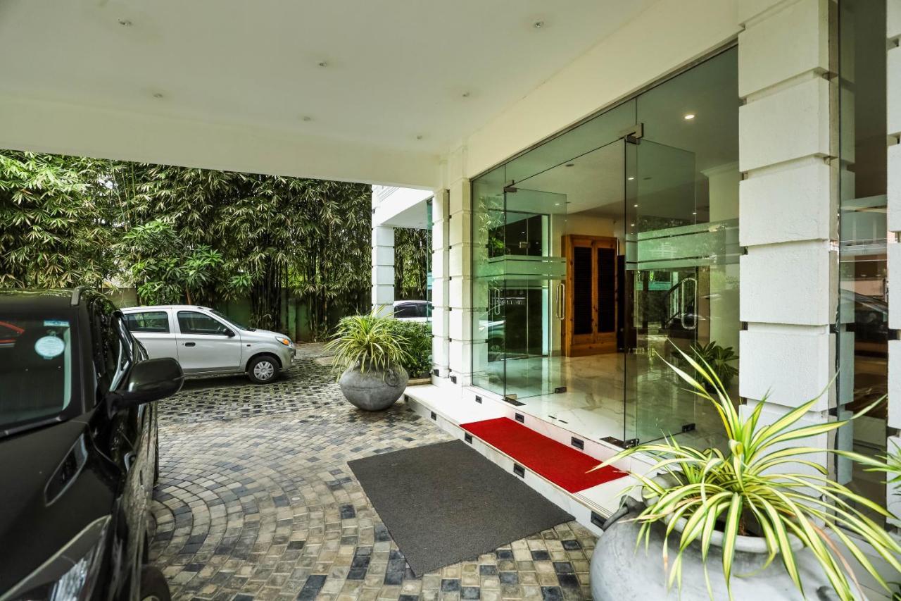 Hotel Ganthera Kandy Extérieur photo