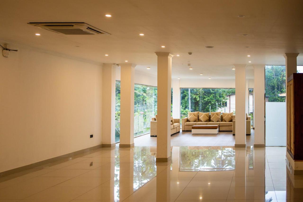 Hotel Ganthera Kandy Extérieur photo