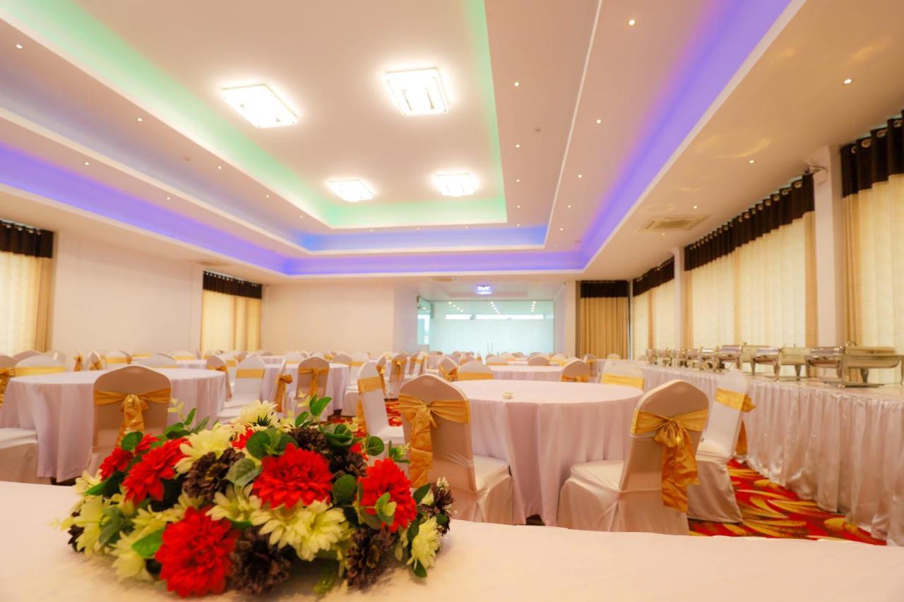 Hotel Ganthera Kandy Extérieur photo