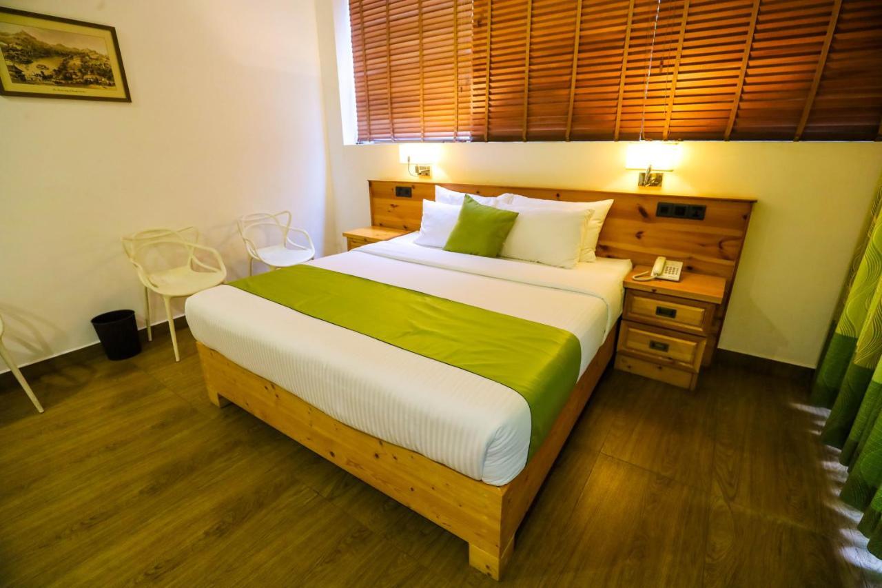 Hotel Ganthera Kandy Extérieur photo
