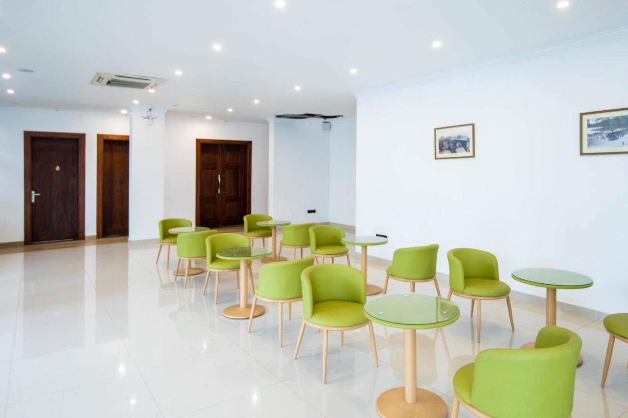 Hotel Ganthera Kandy Extérieur photo