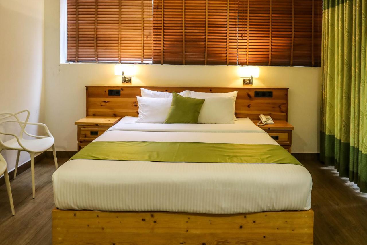 Hotel Ganthera Kandy Extérieur photo