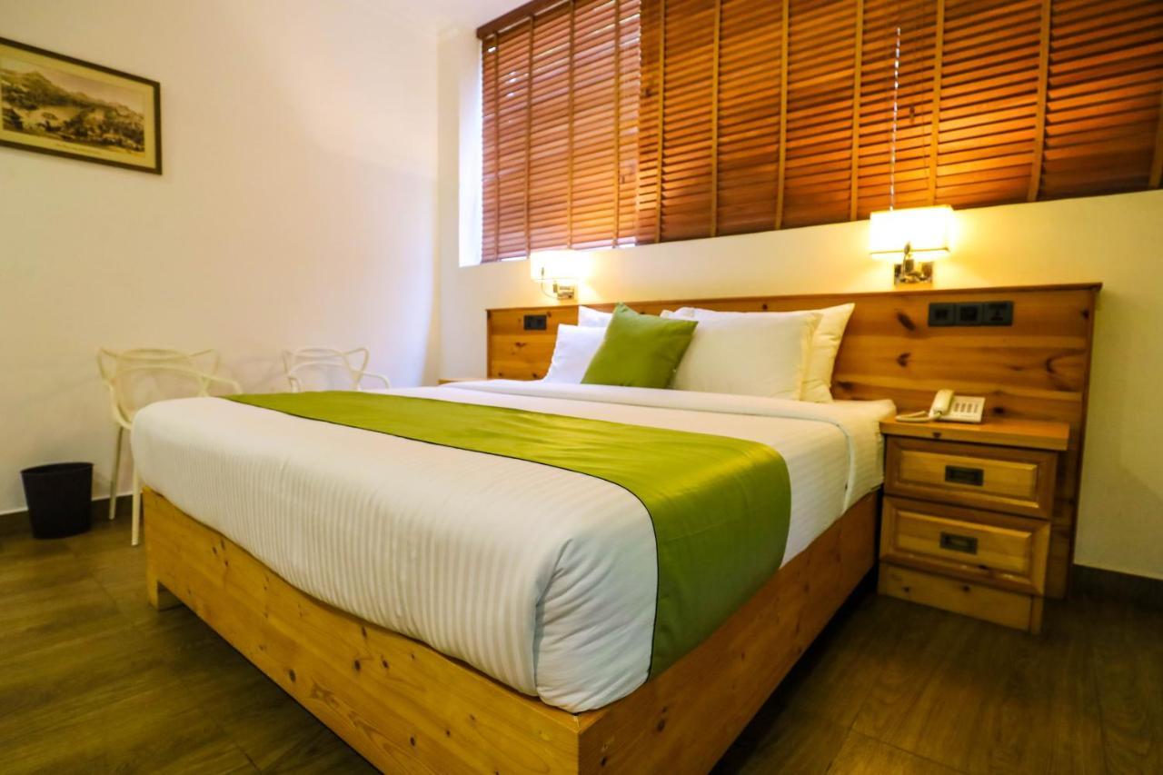 Hotel Ganthera Kandy Extérieur photo